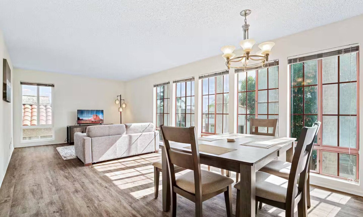 Downtown Culver City Apartment | The Bagley 201