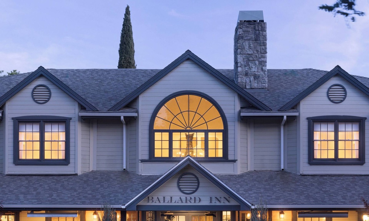 Ballard Bed & Breakfast | The Ballard Inn, A Kirkwood Collection Hotel