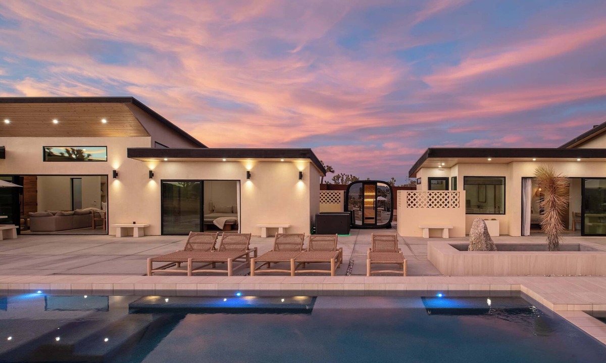 Yucca Valley House | The Beachhouse in the Desert