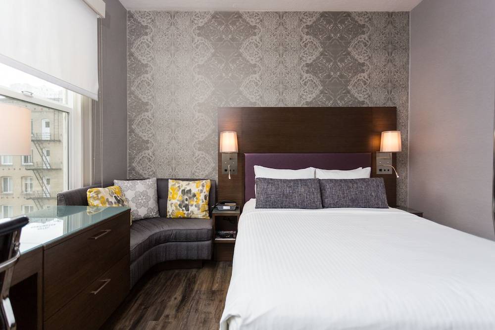 Union Square Hotel | The Cartwright Hotel Union Square