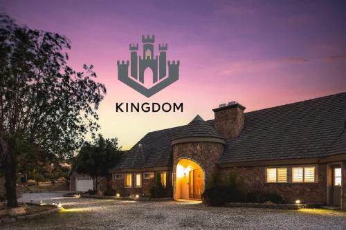 Yucca Valley House | The Kingdom By The Cohost Company