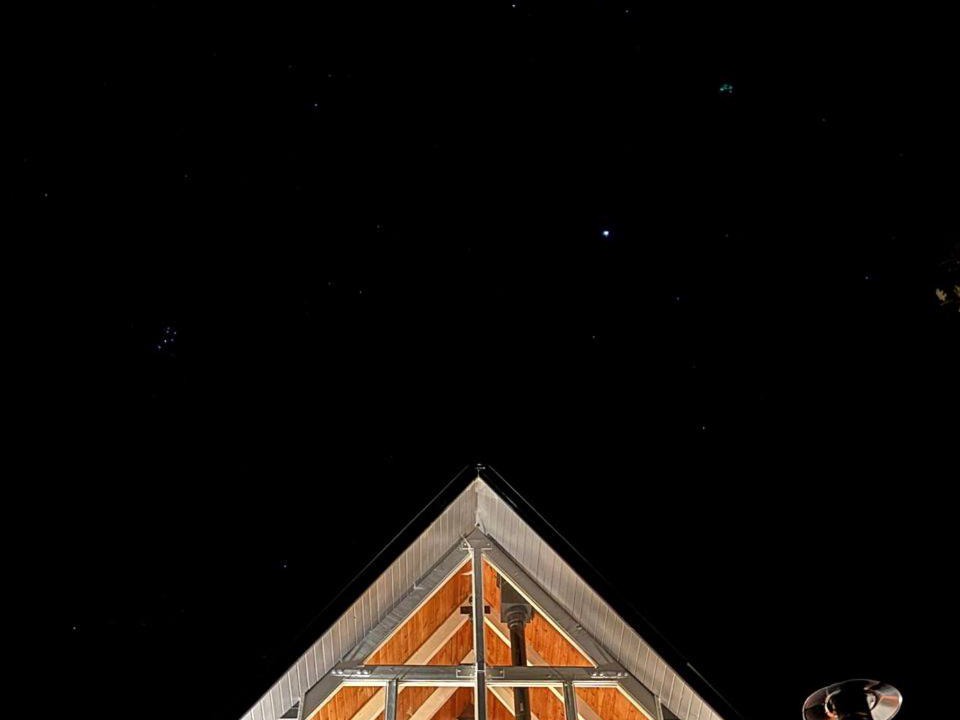 Twain Harte Ski Chalet | The Mid-Century A-Frame House, Twain Harte, CA