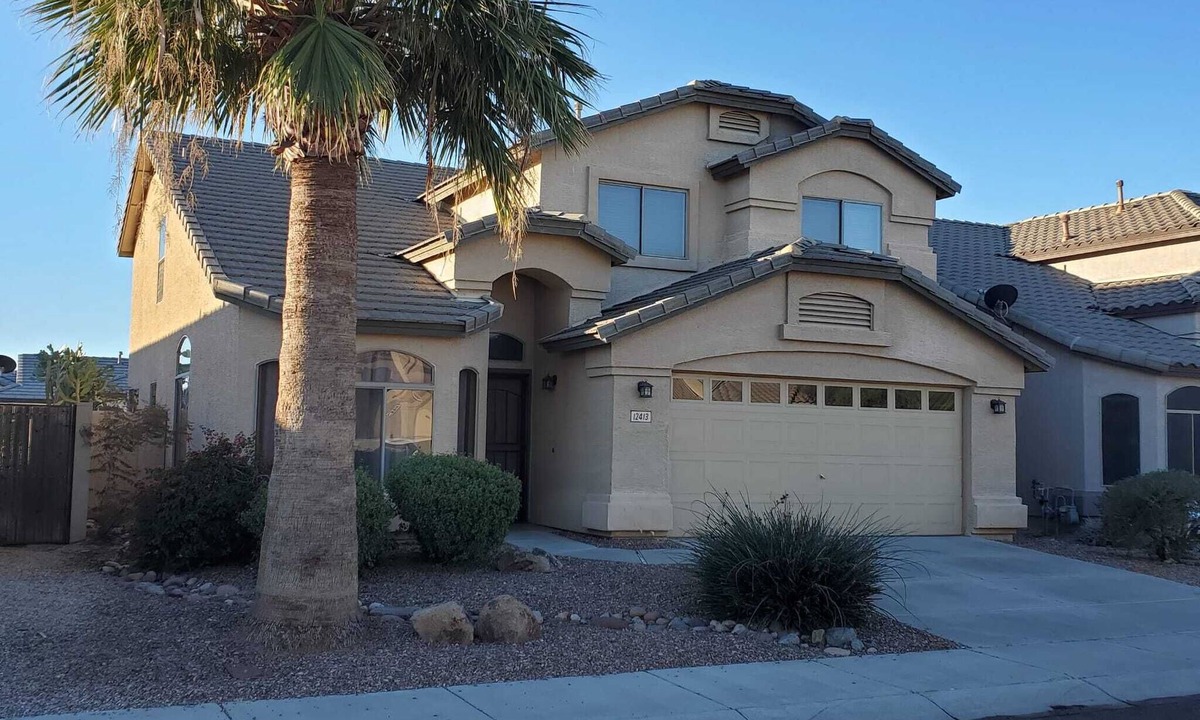 Litchfield Park House | The perfect getaway awaits with private, heated pool & all the amenities of home