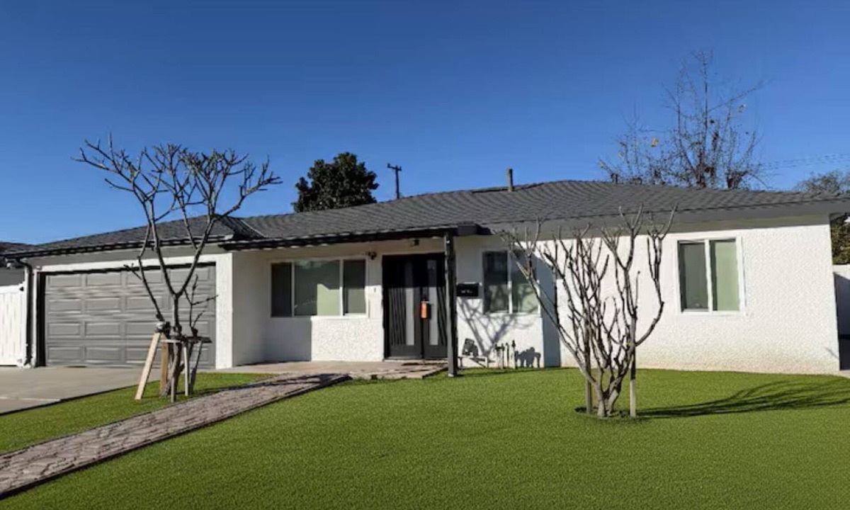 Midway City House | The Plumeria Resident by Little Saigon