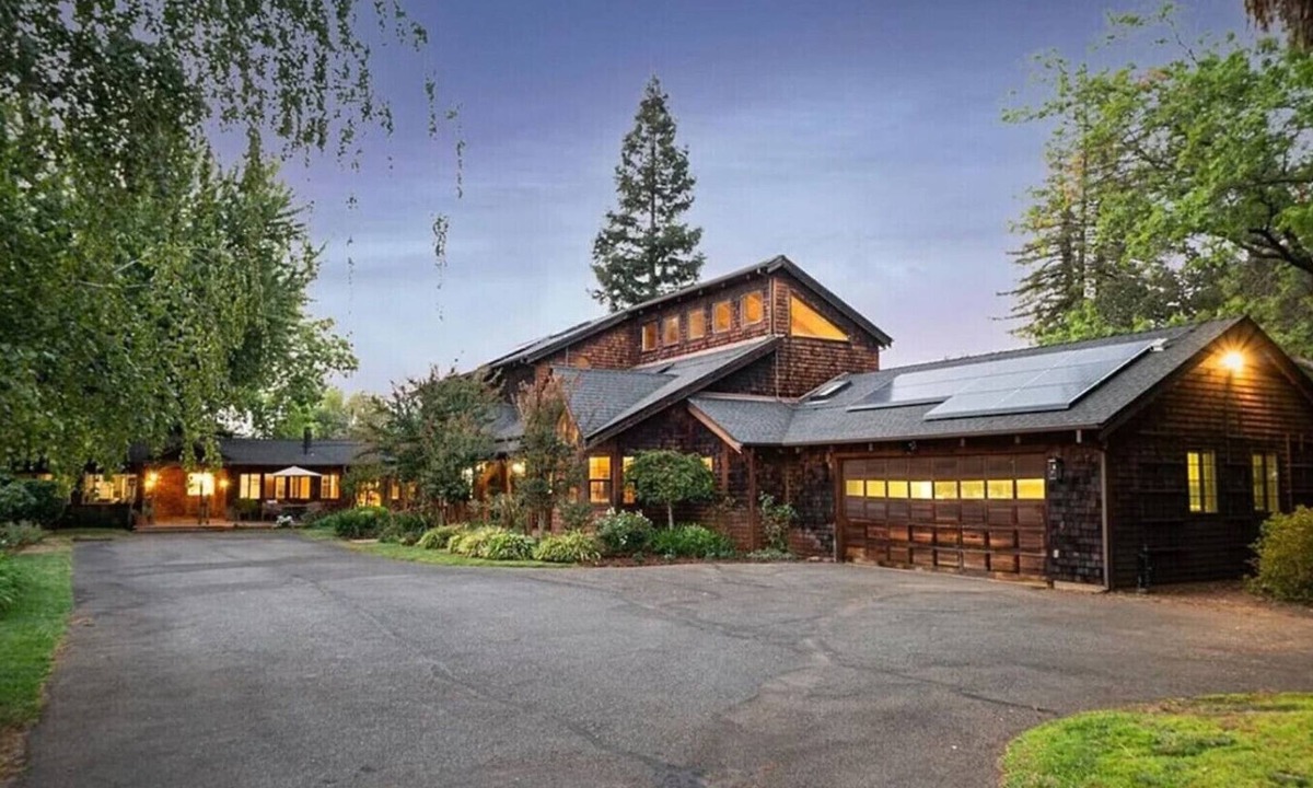 Chico House | The Retreat/Two Homes/Facing Bidwell Park!