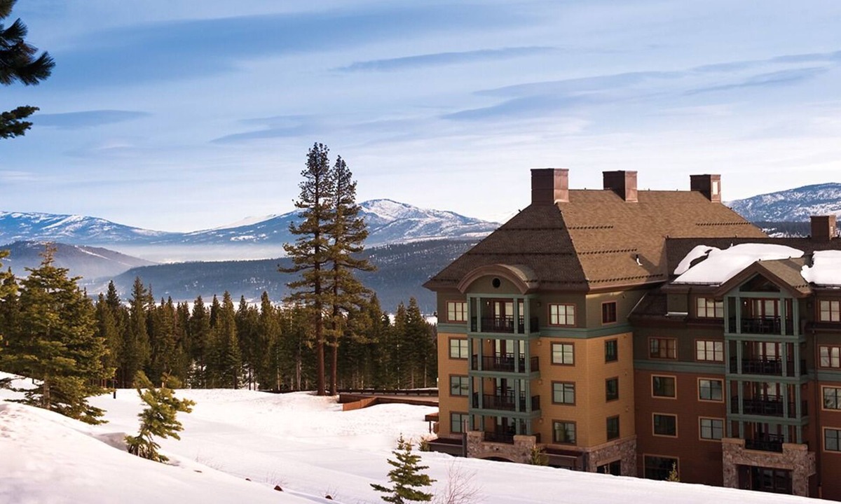 Truckee Villa | The Ritz-Carlton Club, Lake Tahoe - 3 Bedroom - Ski-In/Ski-Out