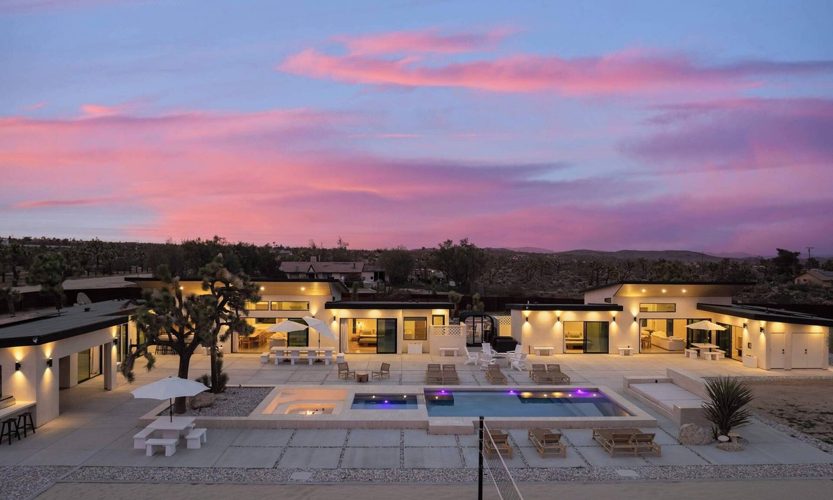 Yucca Valley House | The Sandhouse in the Desert