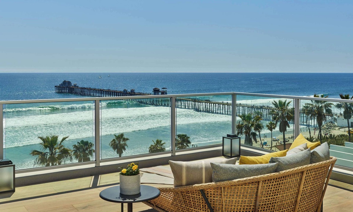 Townsite Hotel | The Seabird Ocean Resort & Spa, Part of Destination Hotel by Hyatt