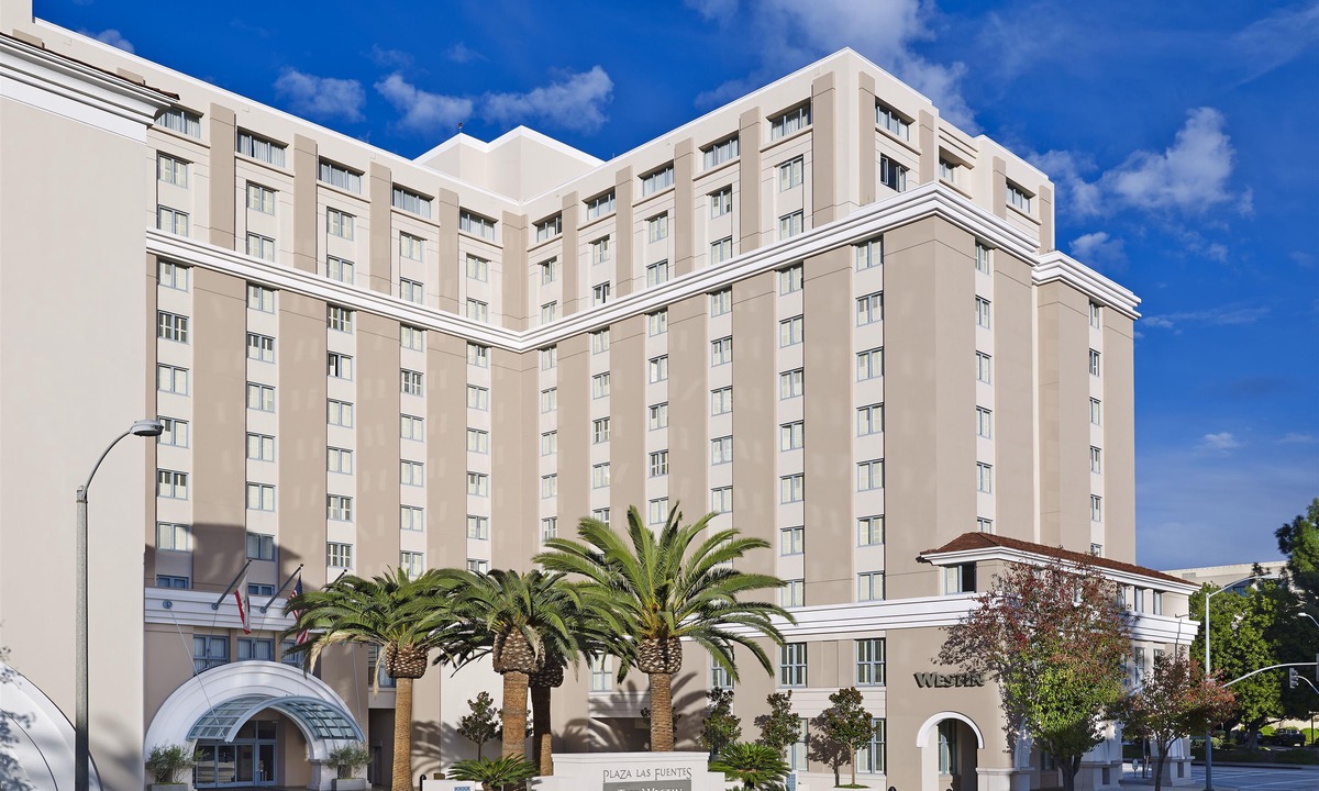 Pasadena Hotel | The Westin Pasadena