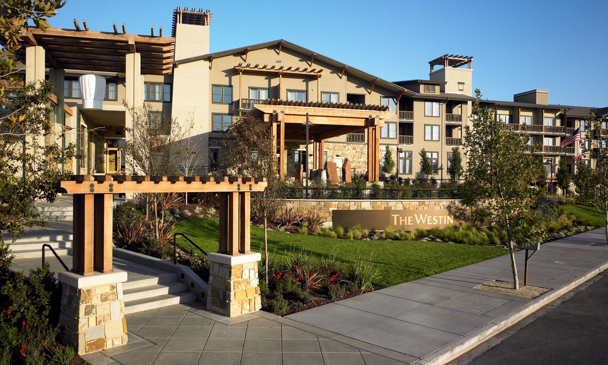 Downtown Napa Hotel | The Westin Verasa Napa