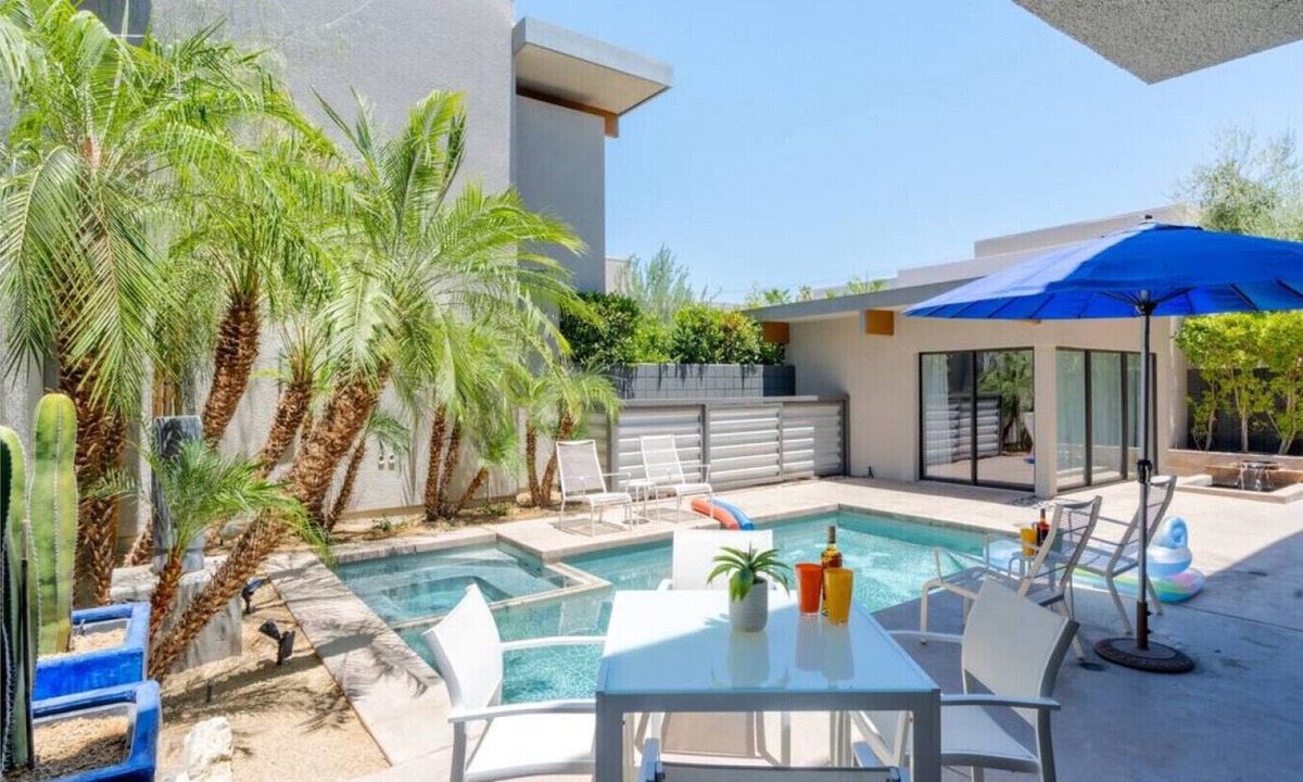 Baristo Apartment | The Zen Retreat - Private Pool, Spa and Casita!
