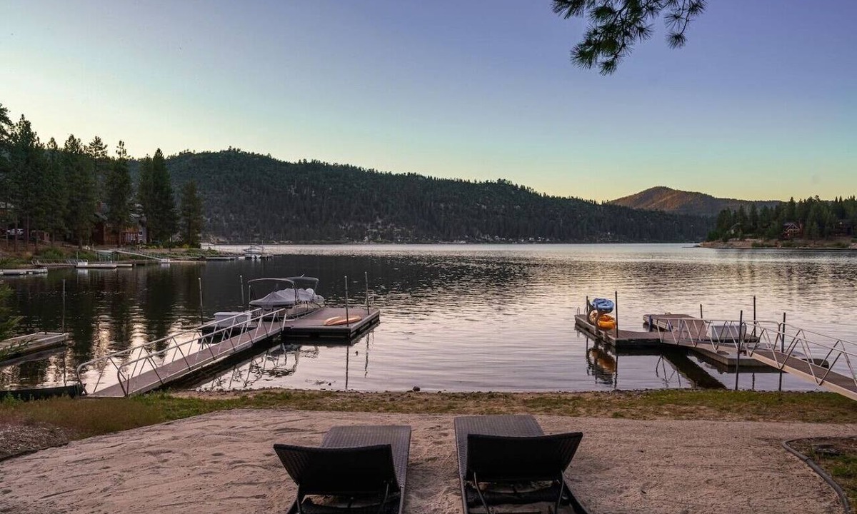 Boulder Bay House | TheLakeHouz | Private Dock, Hot Tub w/Lake Views