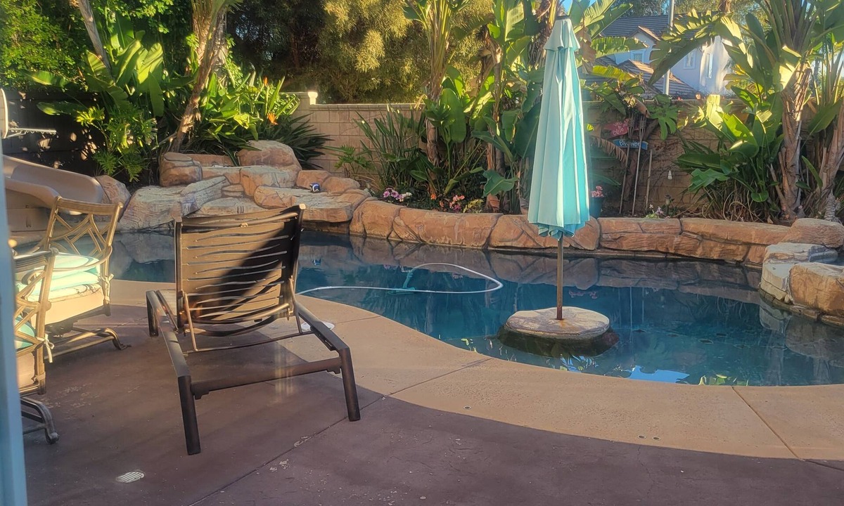 Temecula House | This is a fully furnished spacious bedroom on 1st level floor, all inclusive!