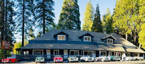 Arnold Hotel | Timberline Lodge - Arnold - Bear Valley - Murphys