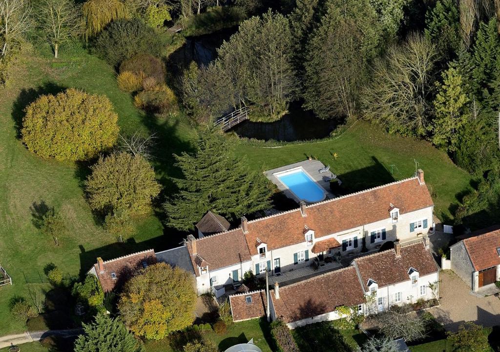 Thenay Bed & Breakfast | Traînefeuilles - Chambres d'hôtes proche Zoo de Beauval