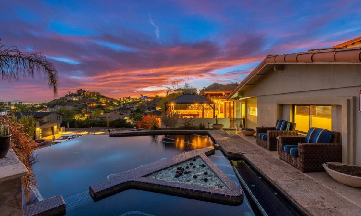 Biltmore Highlands House | Tranquil Phoenix Getaway - Belmont City Lights