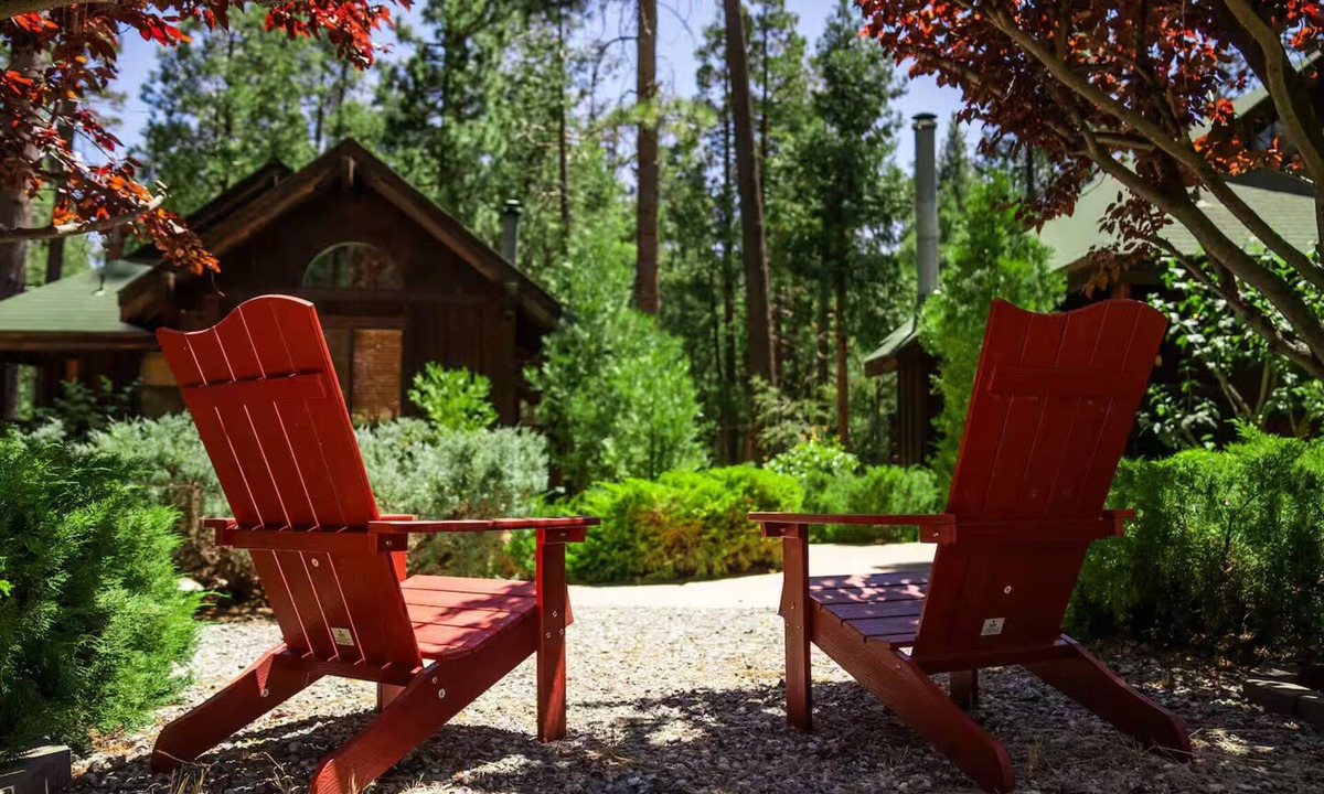 Idyllwild Cabin | Tranquil Studio at Eagle Creek