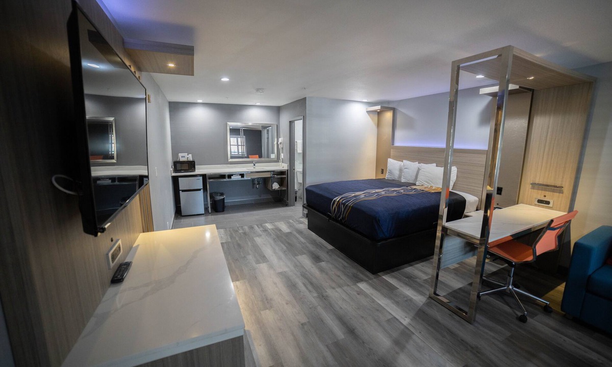 West Whittier-Los Nietos Hotel | Travelodge by Wyndham Whittier
