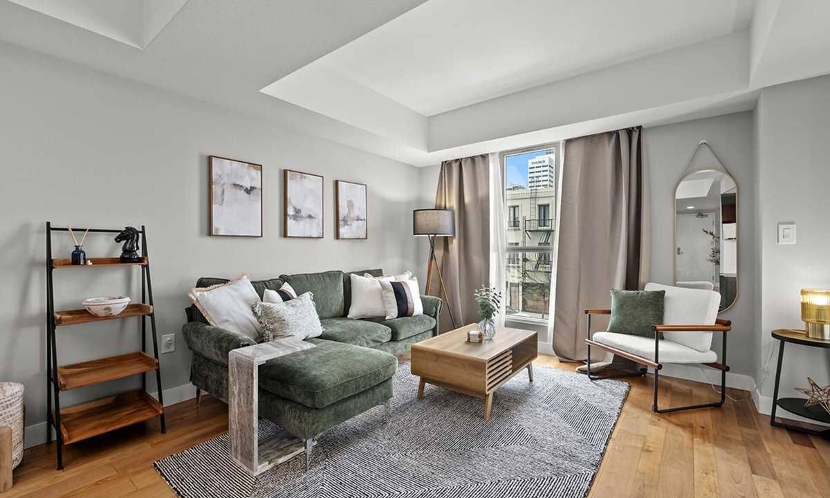 Porta D'italia Condo | Trendy Condo in East Village