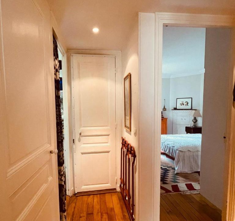 Montmartre Apartment | Un nid très calme et chaleureux a Montmartre !