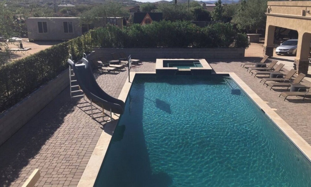 Anthem Cottage | Unique 1-bdrm guesthouse with 24hr access to Pool & Jacuzzi