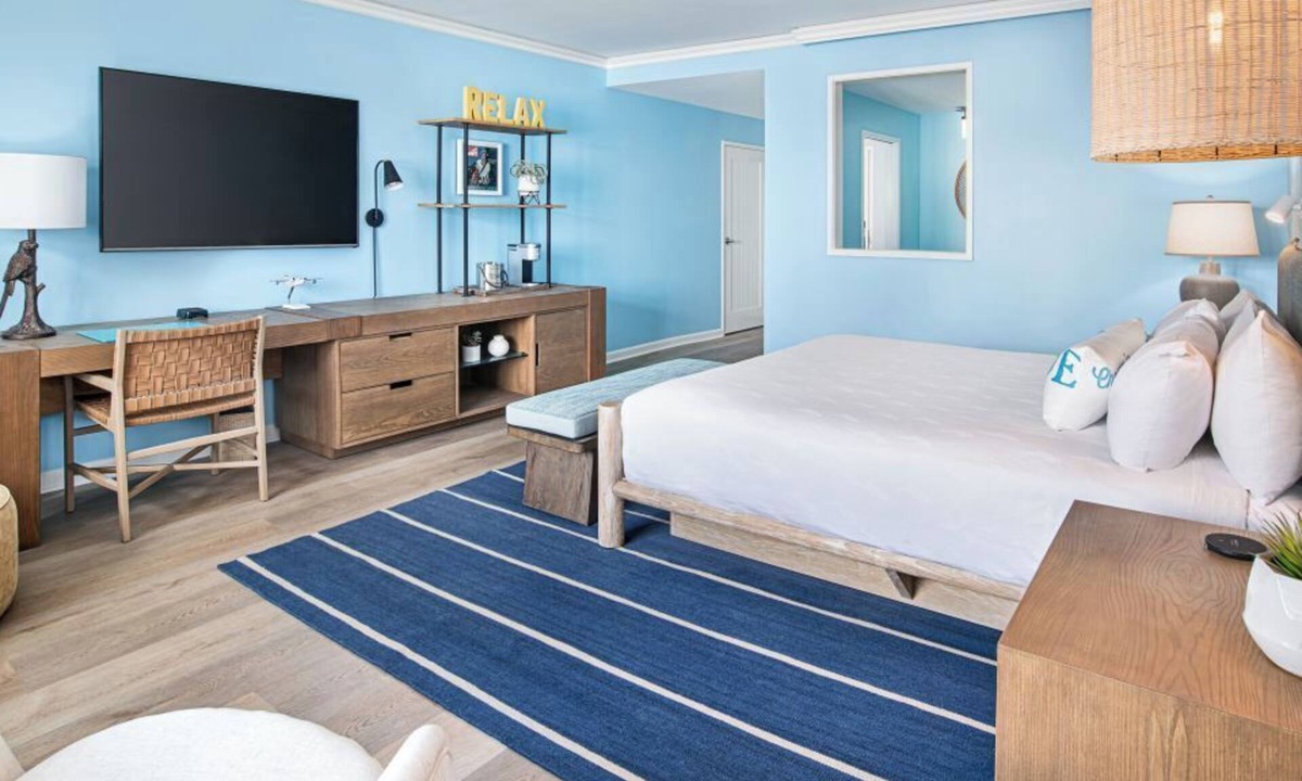 East Village Hotel | Unique Stay in a Room with Themed Decor & Downtown Proximity