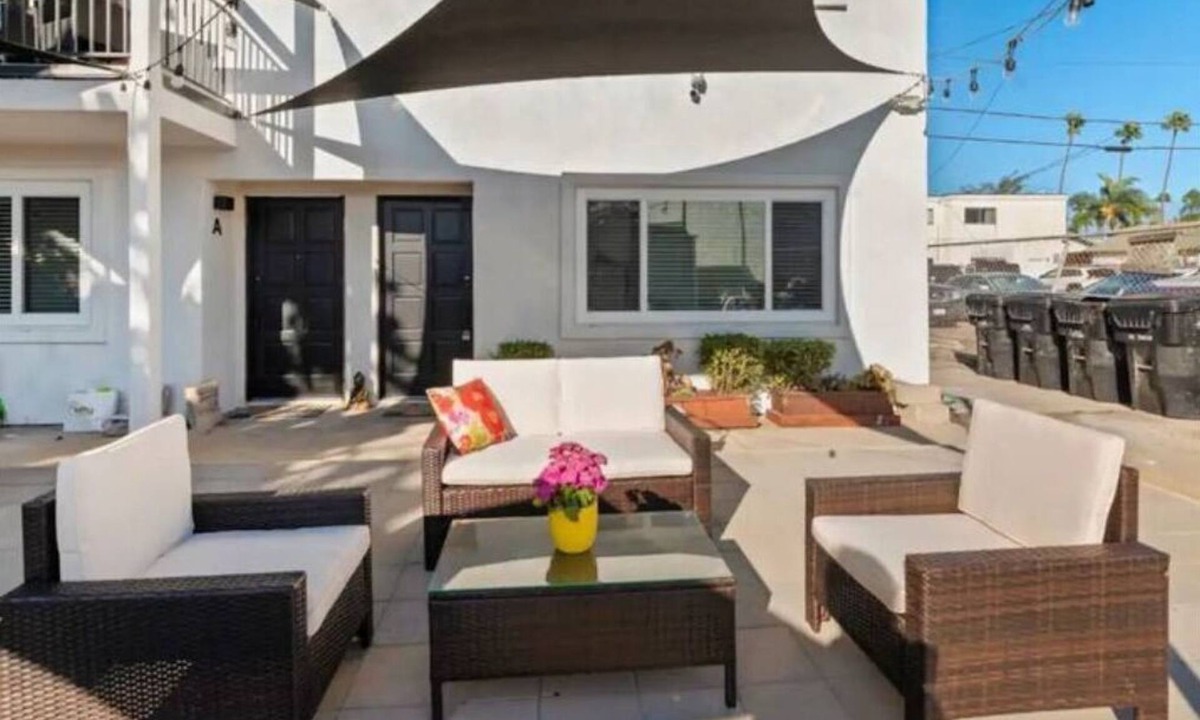 Ocean Beach Apartment | Updated and Cozy Apartment in heart of OB!
