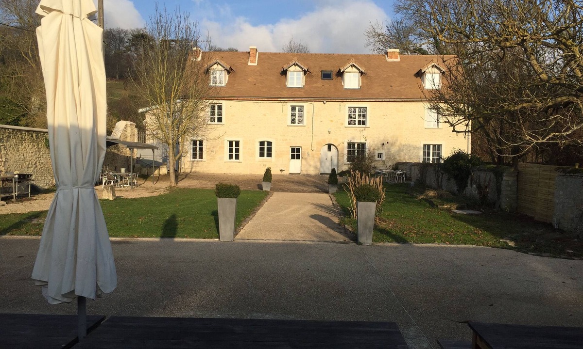 Thiveral-Grignon House | Versailles Plain - PRIVATIZATION, Reception - DOMAINE MOULIN DE CHAMPIE
