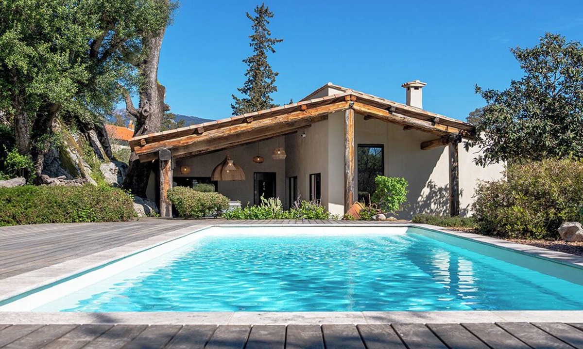 Arca House | Villa "Aria Natura", calm serenity heated swimming pool
