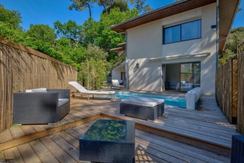 Arcachon Villa | Villa de la Source