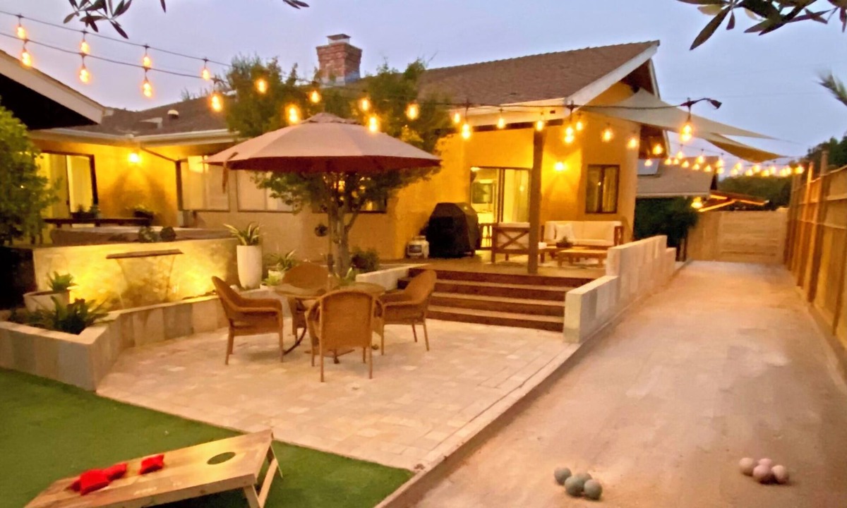 San Luis Obispo House | Villa Eduardo, Clean and Spacious home built for Indoor and Outdoor Entertaining
