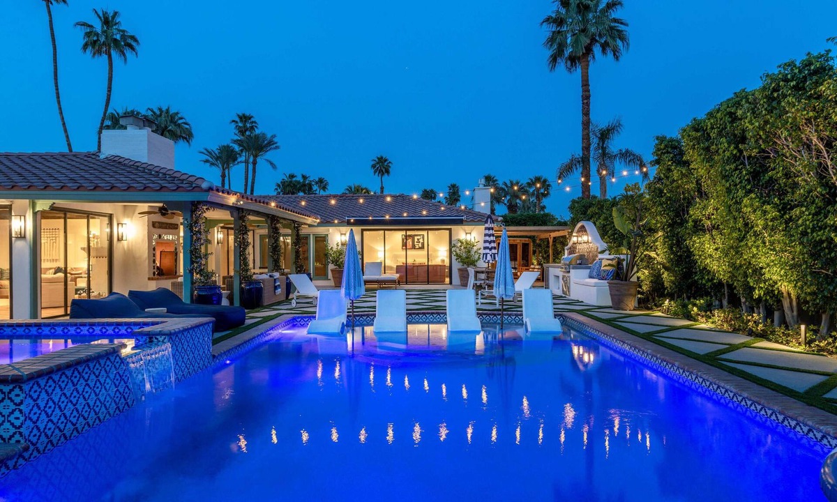 Old Las Palmas House | Villa Granada - Exquisite Old Las Palmas Villa