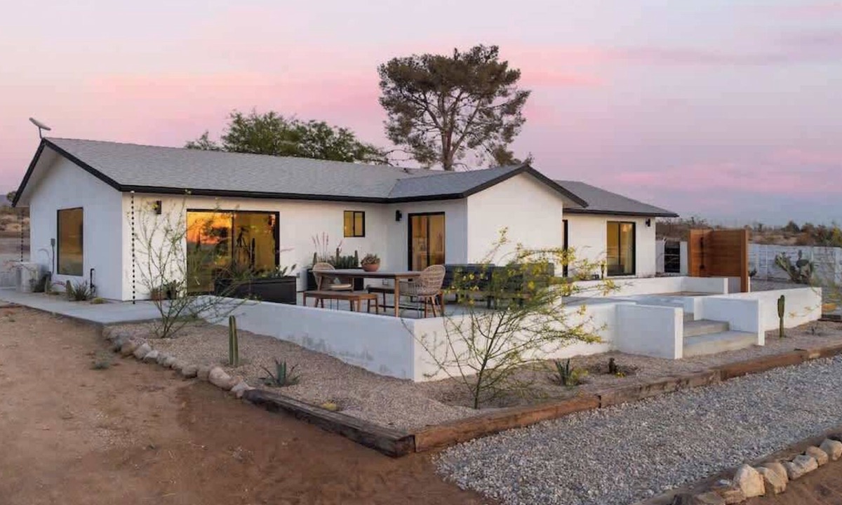 Yucca Valley House | Villa Yoku By The Cohost Company