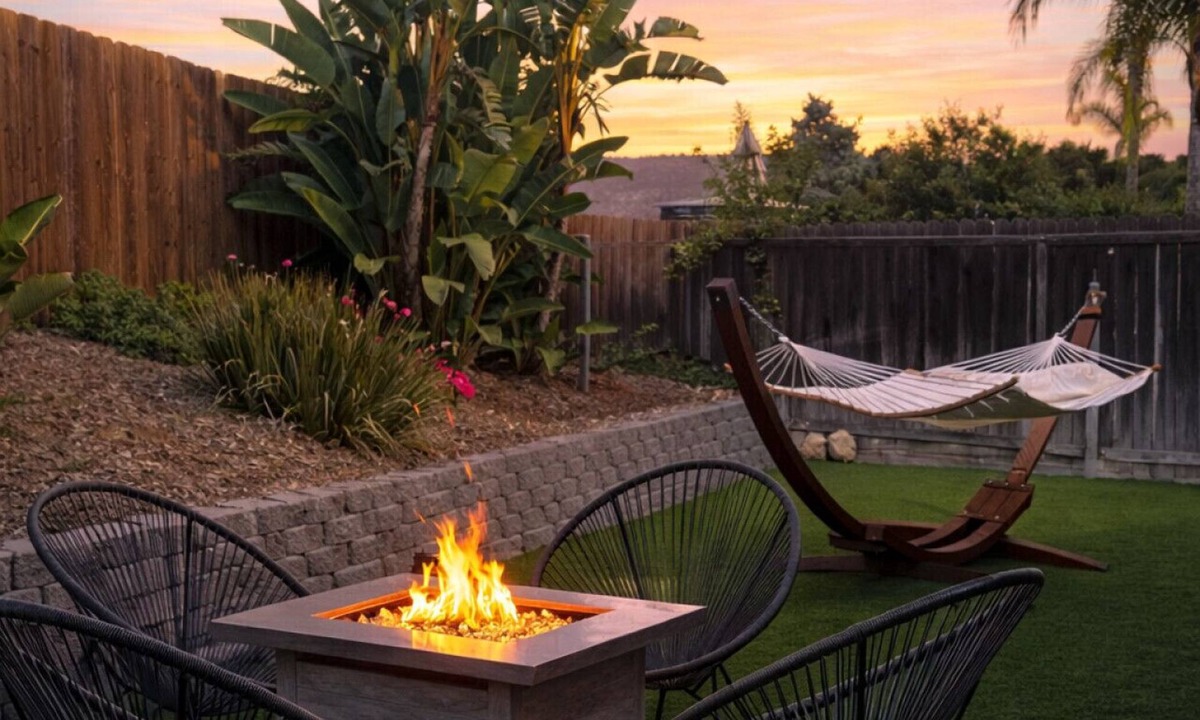 Vista House | Vista Paradise - Firepit, 10Miles2Beach, Workspace