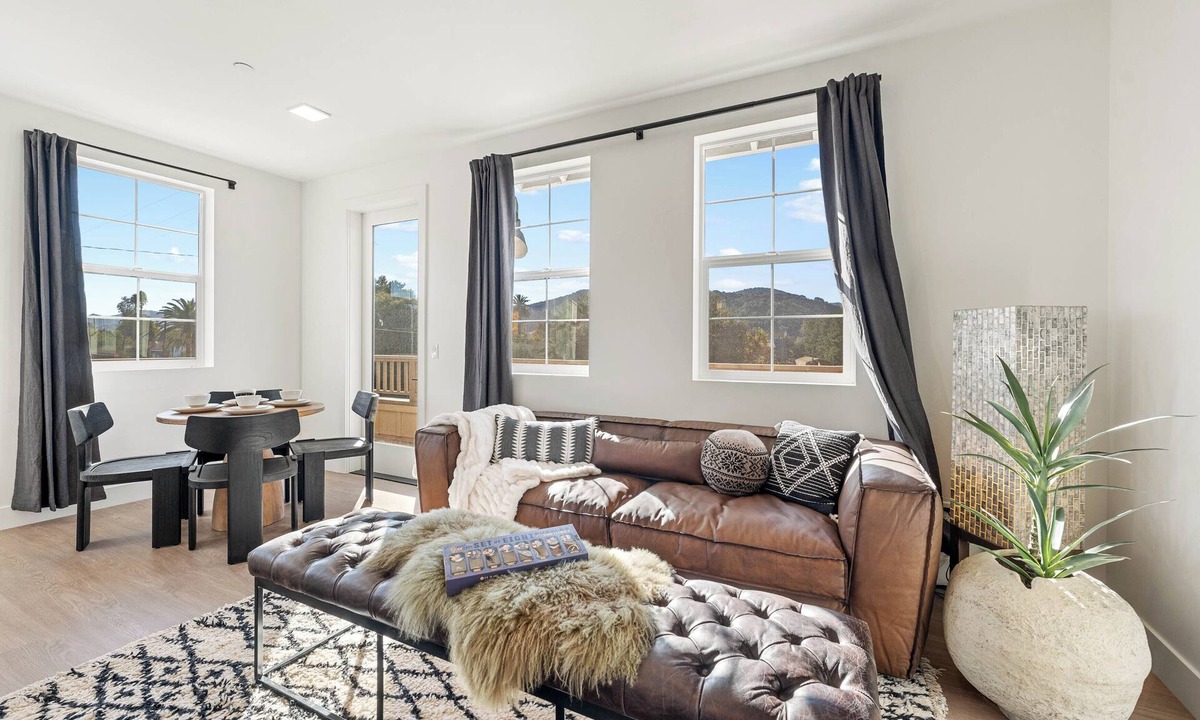 Los Alamos Apartment | Wine Country Getaway - Cozy Private Apartment 206