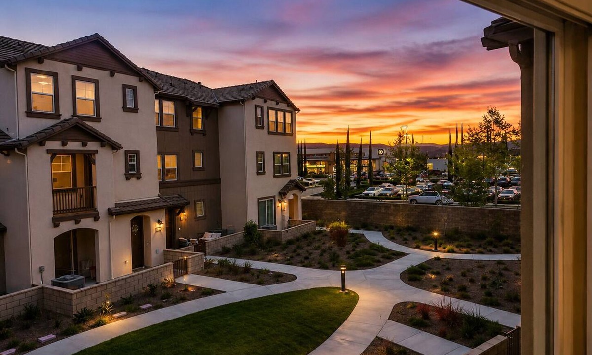 Temecula House | Wonderful 2-bedroom townhome with 2 Car Garage in charming Temecula