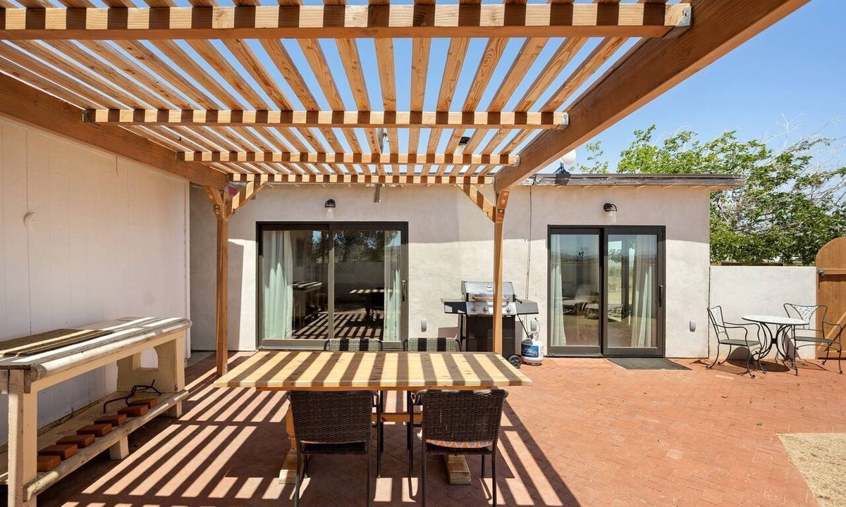 Yucca Valley Cottage | Wonderful Cottage with Barbecue and Gorgeous Desert Views in Yucca Valley, California