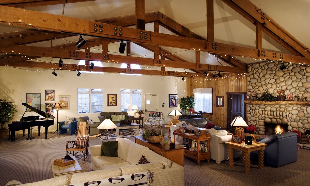 San Luis Obispo Cabin | Wonderful Ranch Retreat for Families, Corporate Groups, and Private Events