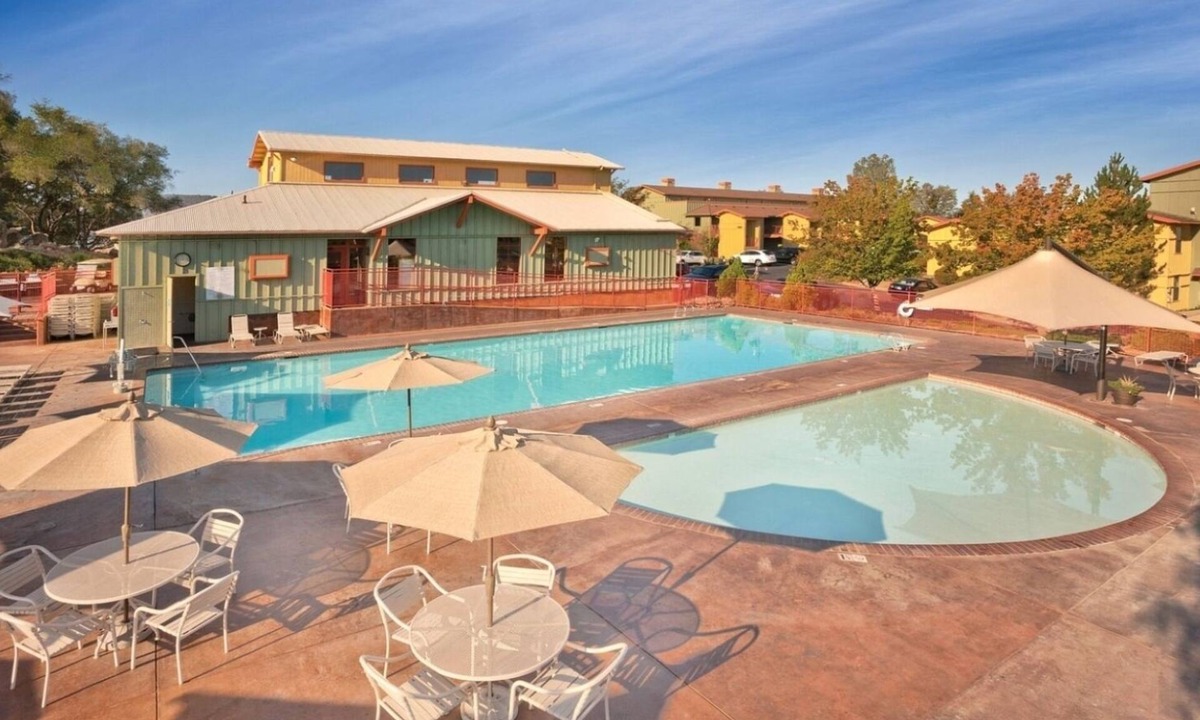 Angels Camp Resort | WorldMark Angels Camp - 2 Bedroom Queen