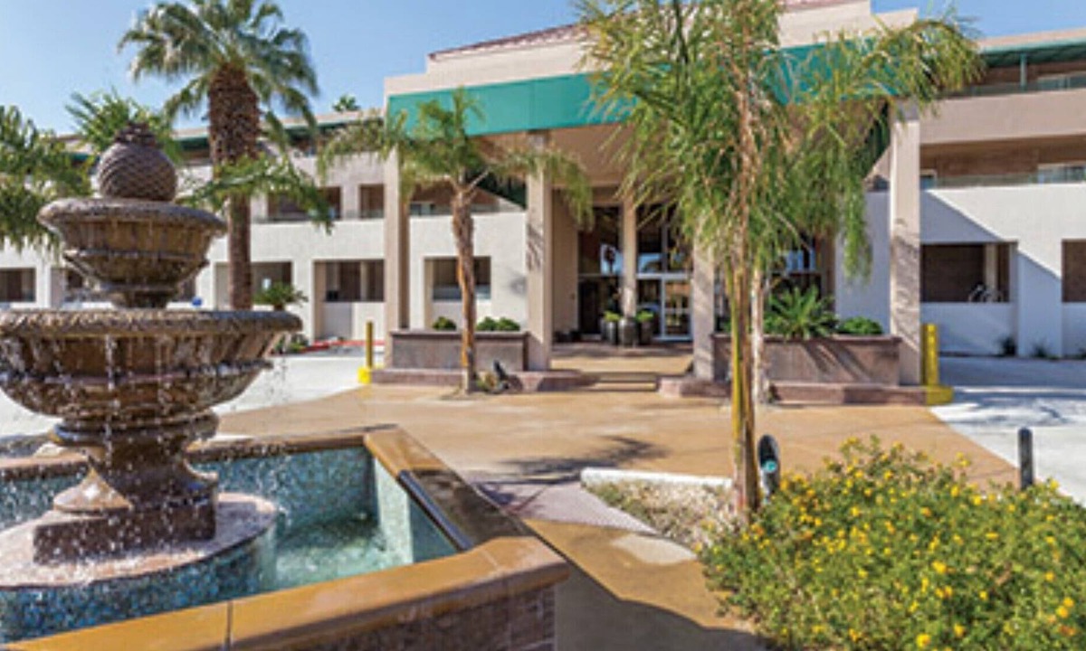 Old Las Palmas Resort | WorldMark Palm Springs, 1 Bedroom Condo
