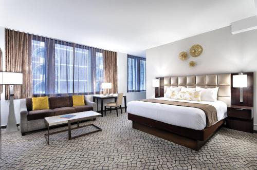 Union Square House | Wyndham Donatello Apartment