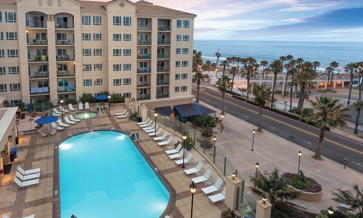 Townsite Resort | Wyndham Oceanside Pier-Beautiful 2 bedroom-Sleeps 6!