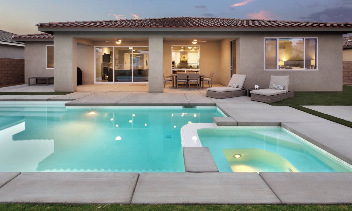Bermuda Dunes House | Your Happy Place - Desert Retreat with 4BD Pool, Spa, Firepit 31 days