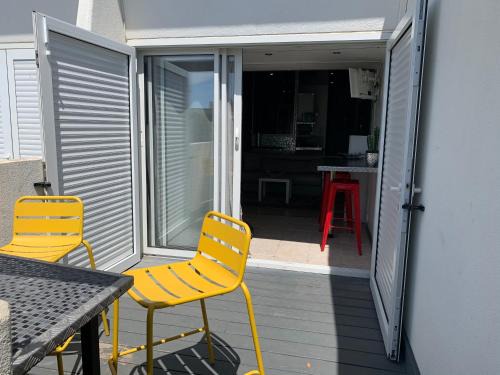 Naturist Village Apartment | yucca