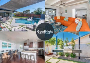 205 m² House ∙ 5 bedrooms ∙ 16 guests