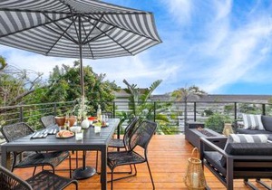 Avalon III by AvantStay Mins to Gaslamp Zoo Airport Beautiful Deck w BBQ