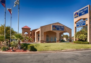 Best Western Yuba City Inn