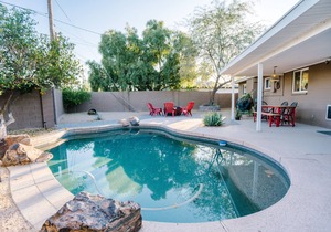 Casa Bella - Old Town Scottsdale Cutest Vacation Rental