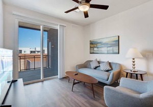 Chic Modern Clean 2BR Apartment by Stay Gia
