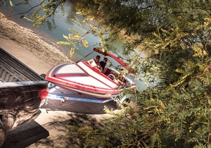 Colorado River Rustic Cabin Rental Sleeps 6